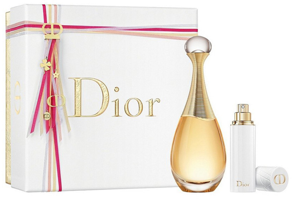Dior J'adore zestaw - woda perfumowana 100 ml + woda perfumowana 10 ml DIO-JAD84