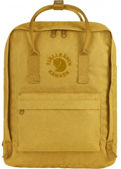 Fjällräven Fjällräven Re Knken żółty