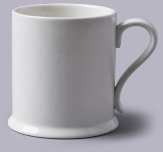 W.m. bartleet & sons Tradycyjny kubek 250 ml
