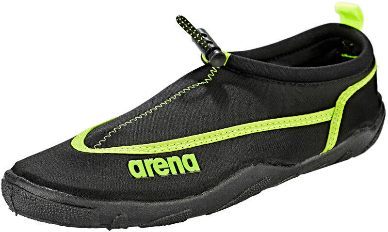 Arena Bow Polybag Buty wodne Mężczyźni, black EU 43 2020 Klapki i sandały kąpielowe 1E+30-50-43
