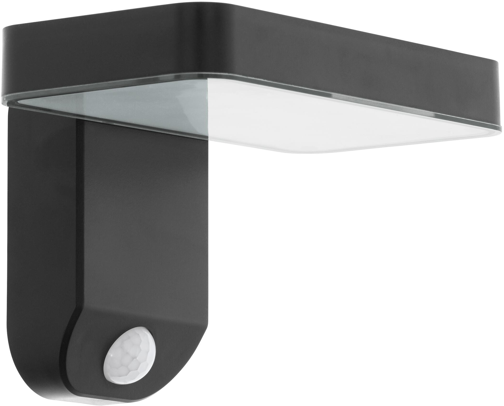 Eglo PASTION 98191 Kinkiet zewnętrzny z czujnikiem ruchu 1x4,5W/LED EGL98191
