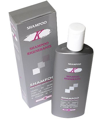 szampon Wspomagający odsiwiacze / na Siwe Włosy /