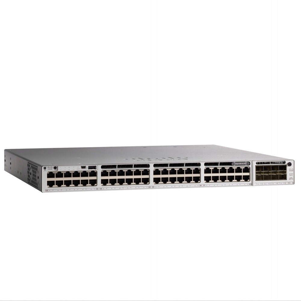 Linksys Systems Catalyst 9300 48-port PoE+ Network Advantage