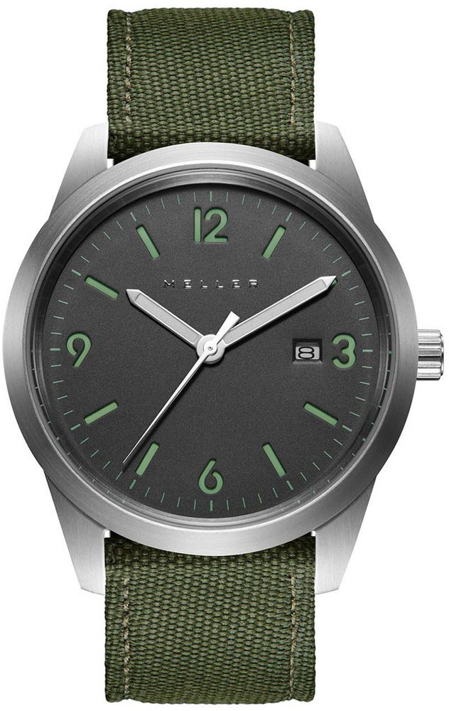 Meller 10PG-5GREEN Luwo Grey Olive