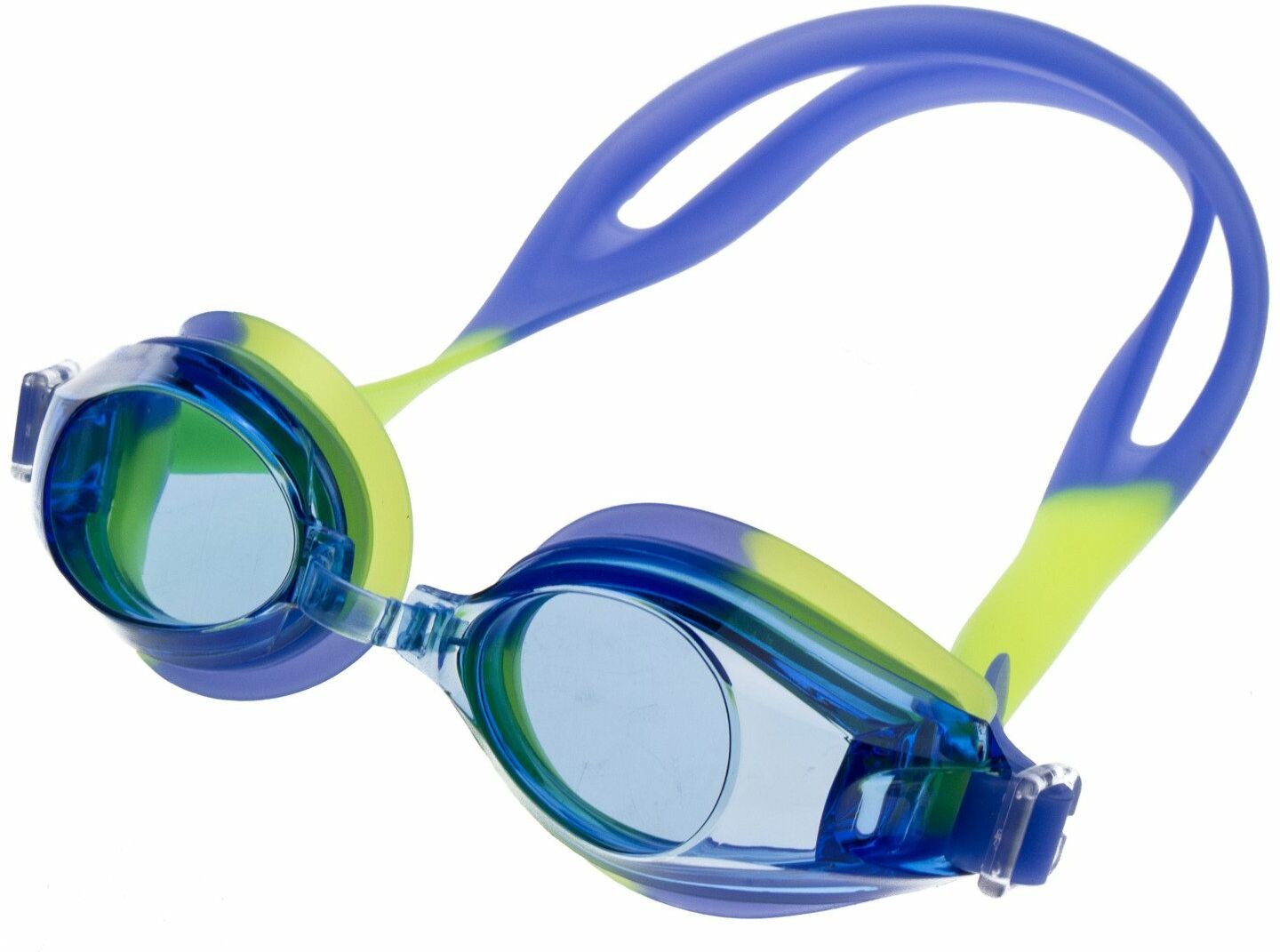 Vivo Okulary do pływania Vivo Junior B-0113 niebieskie