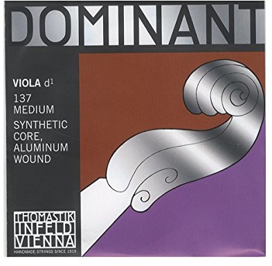 Pirastro gitary Viola thomastik dominant D 137