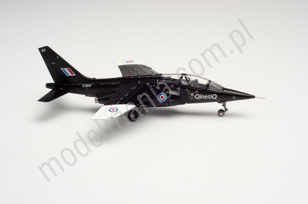 Herpa Alpha Jet A QinetiQ 580724