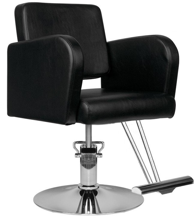 ACTIVESHOP Hair System Fotel Fryzjerski Hs92 Czarny