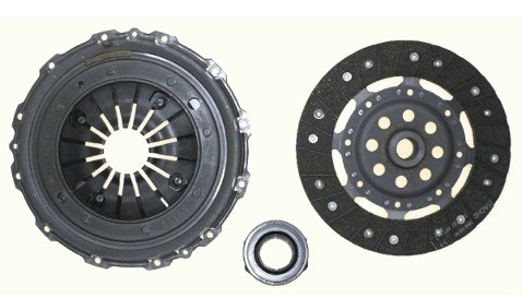 SACHS Zestaw sprzęgła 3000 829 001