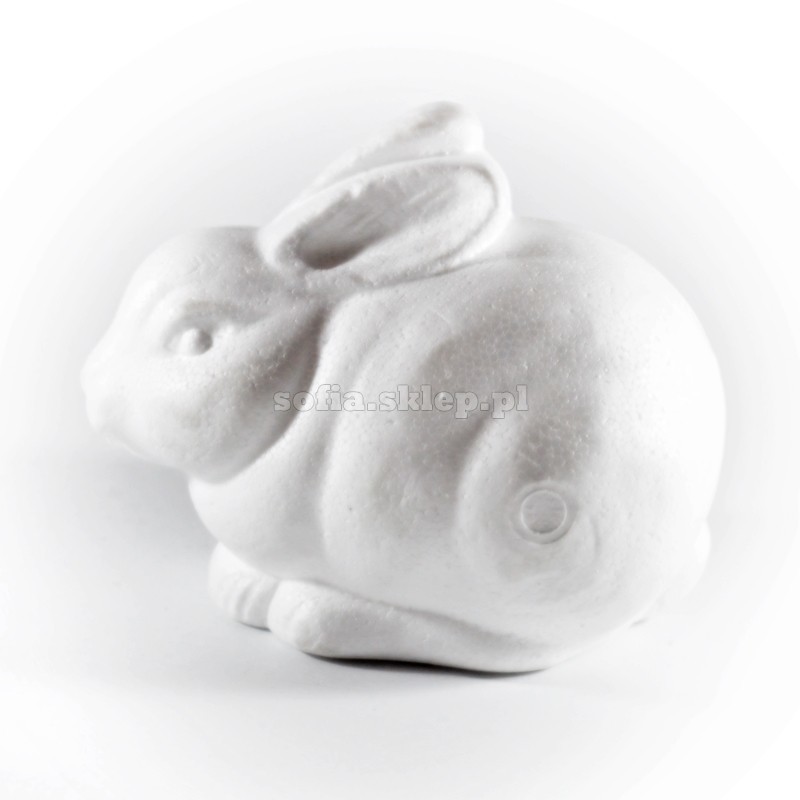 Brewis Styropianowy zając