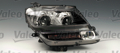 VALEO reflektor xenon bi function r lhd 88595