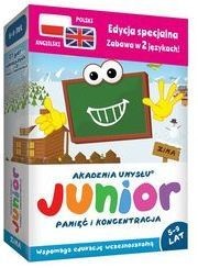 Zima seria Akademia umysłu Junior) Edycja specjalna PC)
