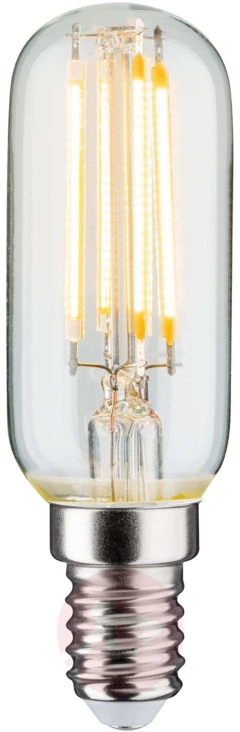 Paulmann Żarówka LED E14 4,8W filament 2 700 K rurka