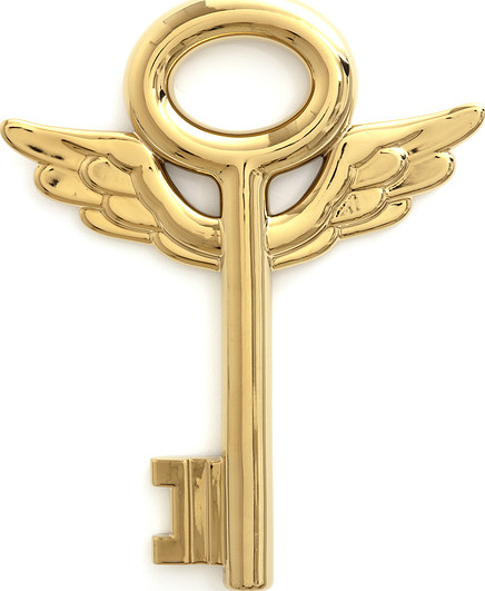 Seletti Figurka dekoracyjna Freedom Key 10057