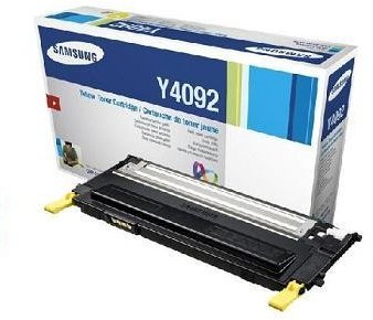 Фото - Чорнила й тонер Samsung Toner oryginalny  CLT-Y4092S 