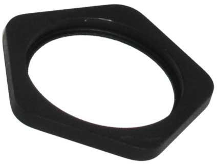 Ledlenser Nakrętka ochronna do latarek czarna LL-0321