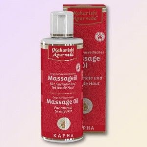 Maharishi Olejek BIO do Masażu Kapha BDIH, 200 ml Maharishi