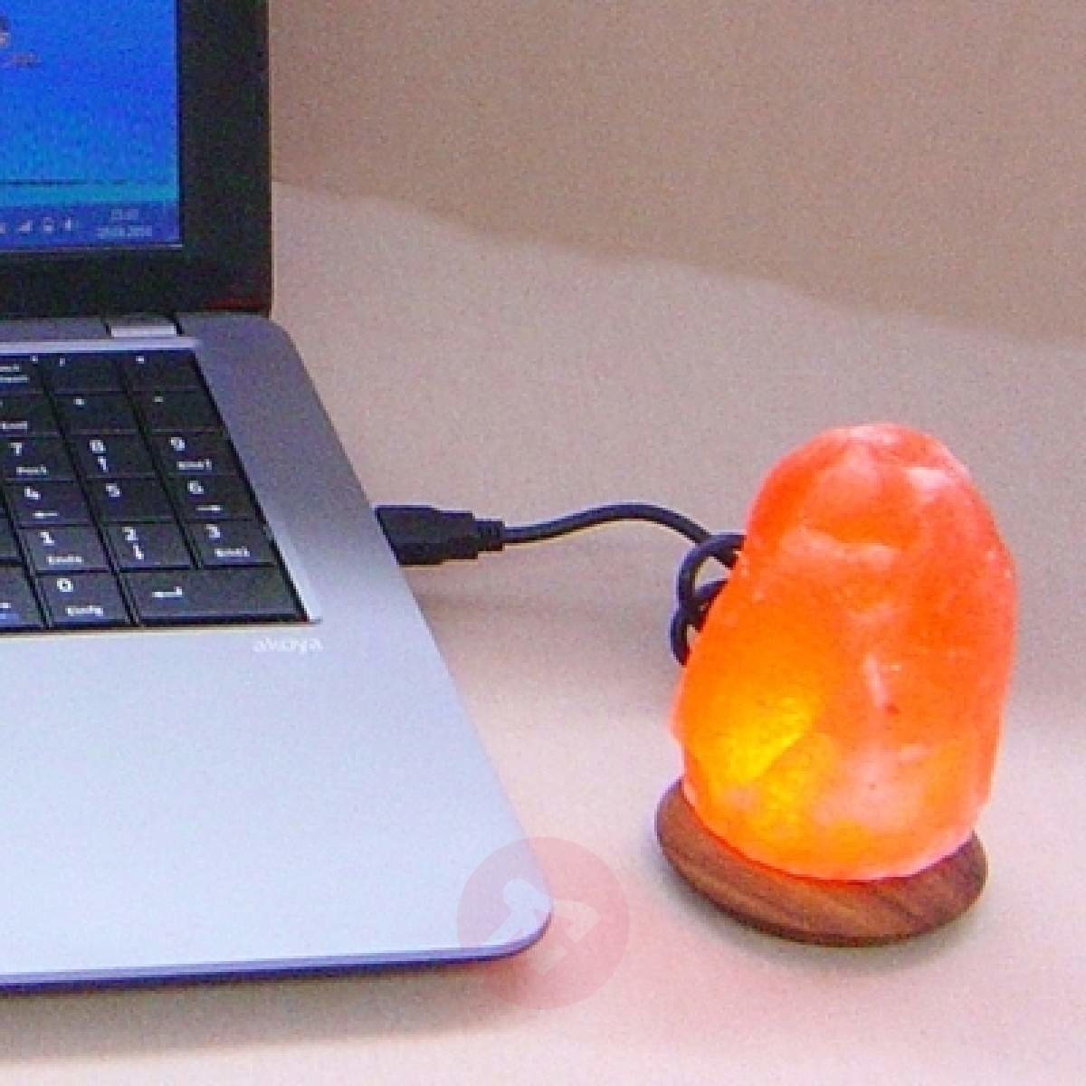 WAGNER LIFE Wagner Life COMPUS lampka solna z USB do komputera i laptopa
