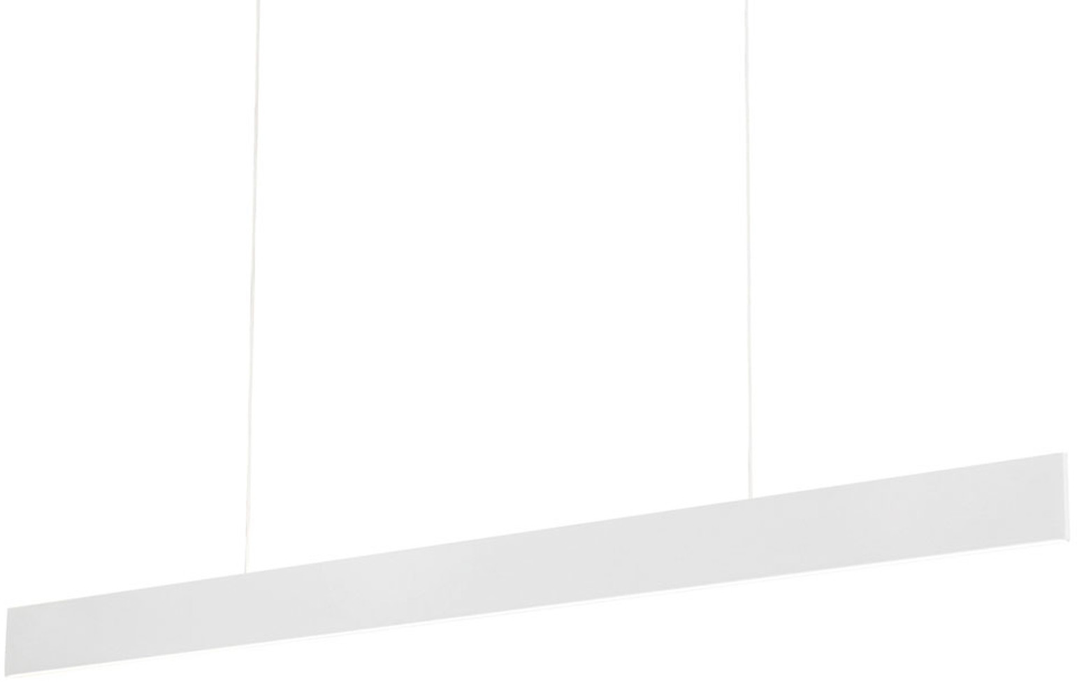 Orion Lampa wisząca LED Gideon, up- & downlight, biała