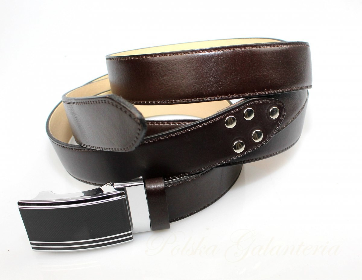 PAS-MAX (PL) Pasek Nadwymiar Nitowany Na Indywidualne Zamówienie