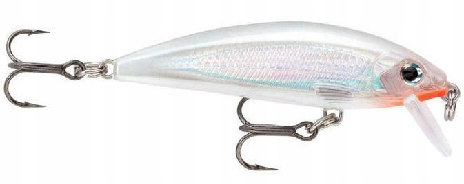 Rapala Wobler X-Rap Countdown Ggh 5cm na pstrągi