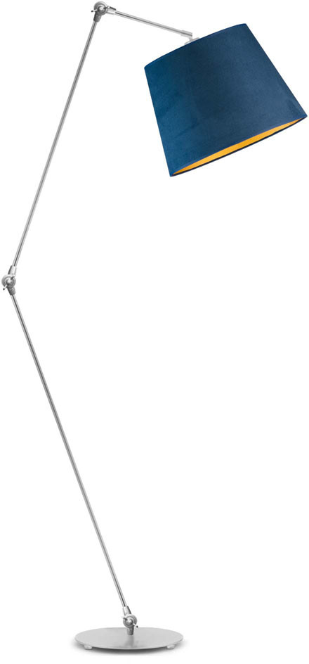 Lysne Lampa sypialniana MANILA VELVET 1469V/6