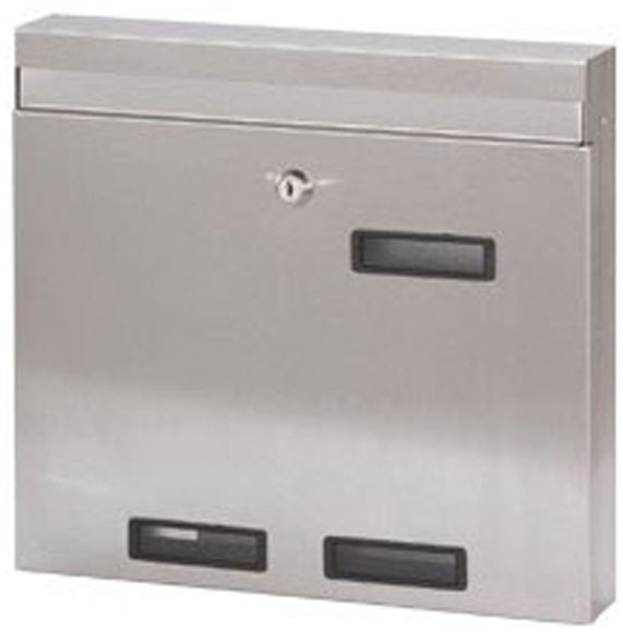 Skrzynka pocztowa Euro onyks