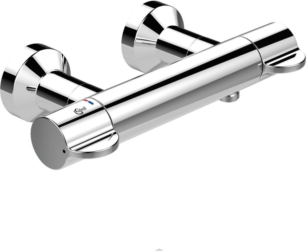 Ideal Standard Ceraplus 2 Bateria prysznicowa natynkowa termostatyczna chrom A6870AA