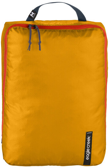 Eagle Creek Eagle Creek Pack It Isolate Clean Dirty Cube M, żółty 2021 Organizery podróżne EC0A48Y6299