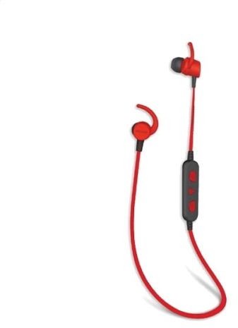 Maxell SOLID BT100 Czerwone