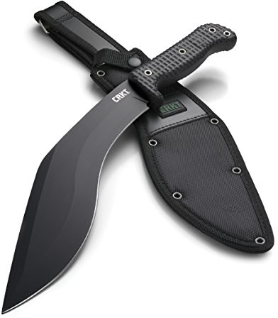 Columbia River Knife & Tool KUK Kukri Style Machete 2742