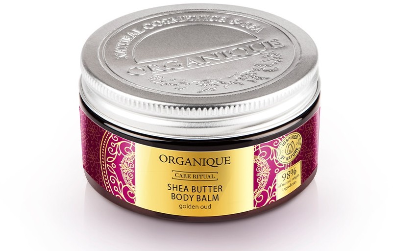 Organique Golden Oud Balsam do ciała 100ml