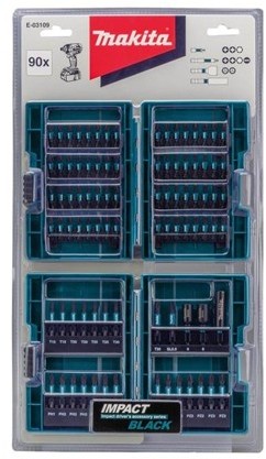Makita Impact Black E-03109