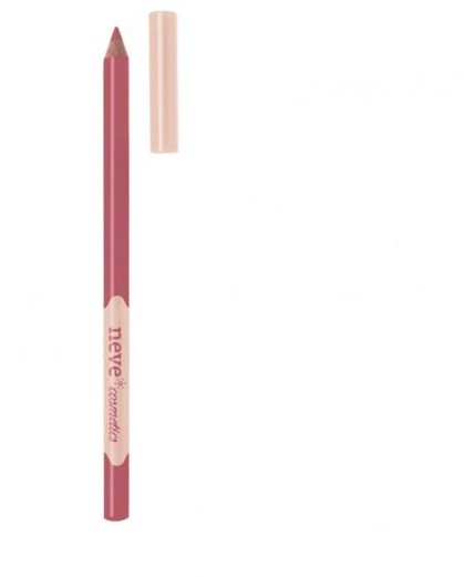 Neve Cosmetics Naturalna kredka do ust AMORE młodzieńczy róż (wkład 1,5g)