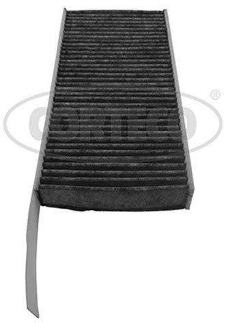 CORTECO Filtr, wentylacja przestrzeni pasażerskiej 80001031