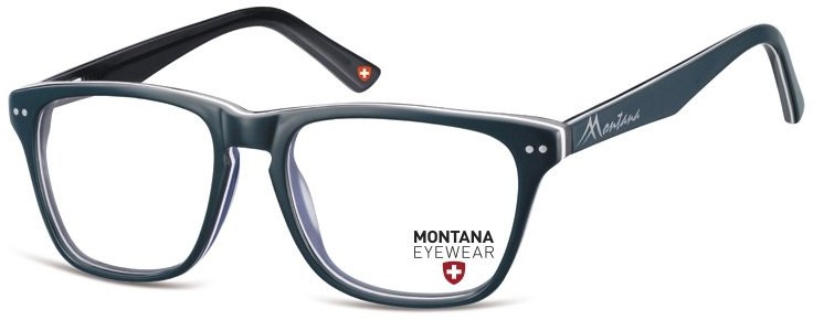 Montana Okulary oprawki optyczne, korekcyjne MA68B