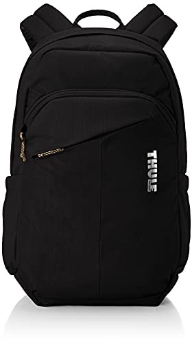 Thule Thule Plecak Campus Indago Backpack TCAM-7116 Black unisex dla dorosłych, FR: M (rozmiar producenta: M) TCAM-7116 BLACK_Black_M