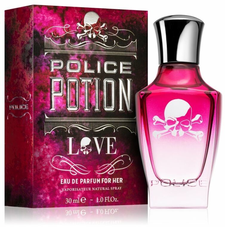 Police Potion Love woda perfumowana 30ml dla Pań