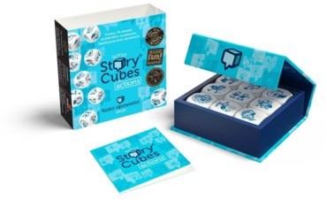 Story Cubes Kości opowieści Akcje