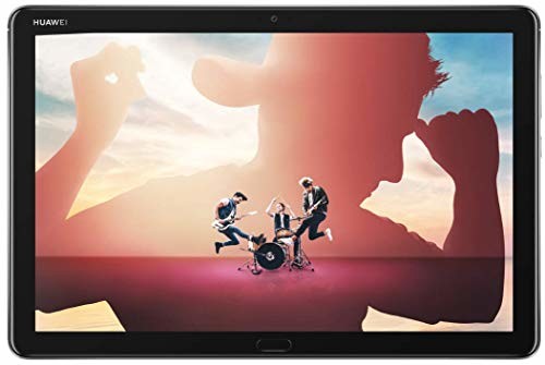 Huawei MediaPad M5 Lite tablet (NVIDIA Tegra Kirin 659, 3 GB RAM, Android Jelly Bean 4.1) szary, srebro 53010DHX