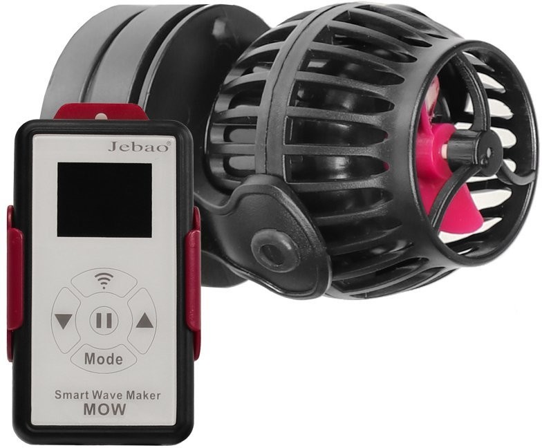 Jebao MOW-3 Smart Wave Maker - pompa cyrkulacyjna WiFi 3000l/h MOW-3