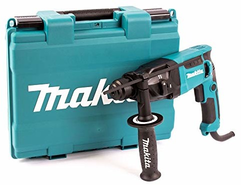 Makita SDS-plus młot udarowo-obrotowy 470 W 1,4j w walizce