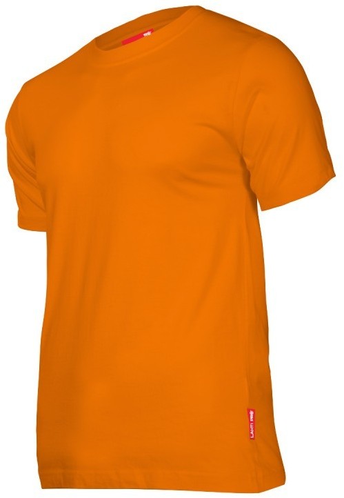LAHTI PRO Koszulka T-Shirt 180g POMARAŃCZOWA M L4021702 24310