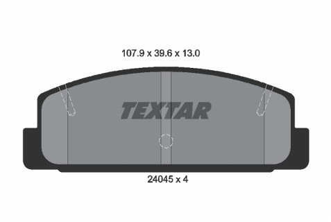 TEXTAR 2404501