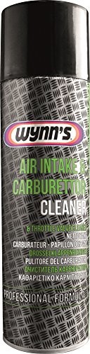 Wynn's Środek do czyszczenia wynnâ kroki Air Intake środek do czyszczenia i carburet tor Cleaner 500 ML klapa przepustnicy gaźnika klapa przepustnicy WYN54179