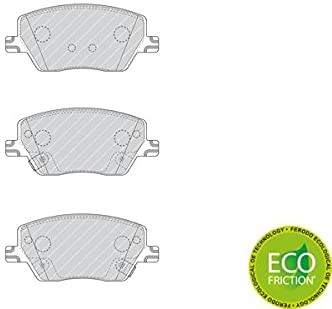 FERODO Klocki hamulcowe FDB4799 FDB4799