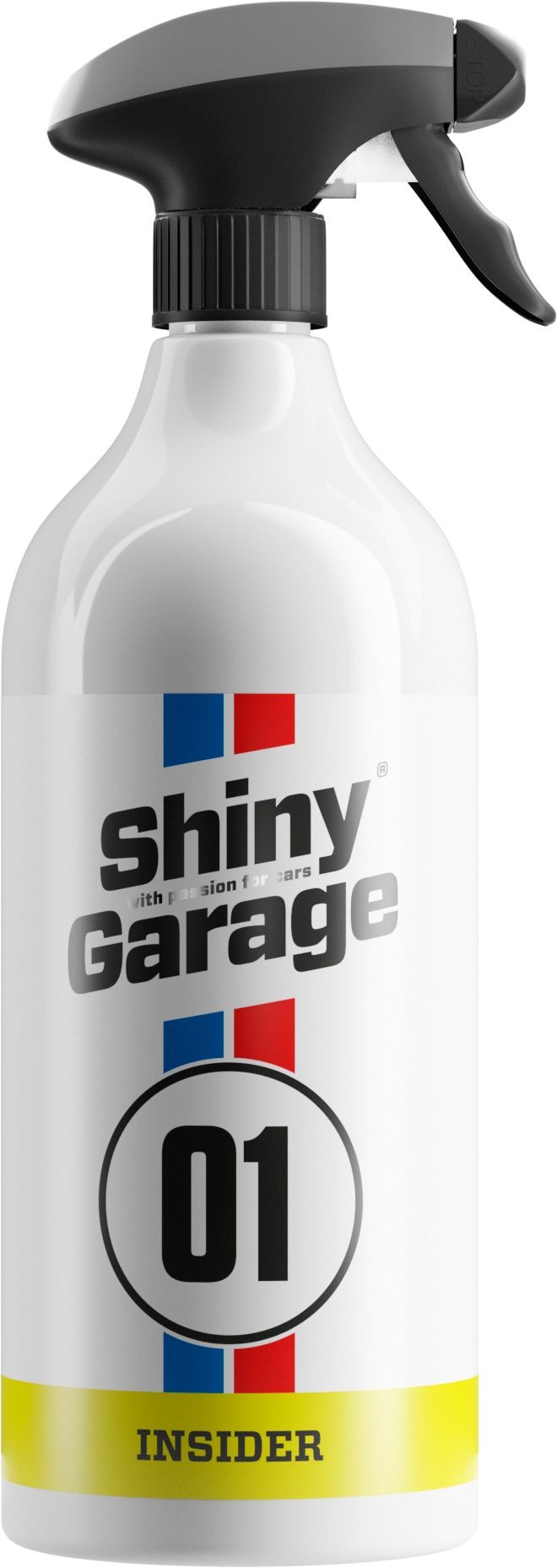 Shiny Garage Insider preparat do czyszczenia wnętrza, gotowy do użycia 1L Shi000199