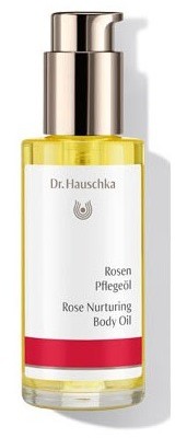 Dr Hauschka Rose Nurturing Body Oil Różany olejek do ciała 75ml 34636-uniw