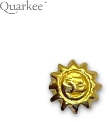 Quarkee Quarkee 22K Gold Sun / Słońce