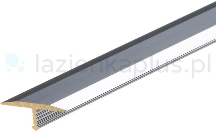 Cezar T26 listwa fugowa srebrna 812866